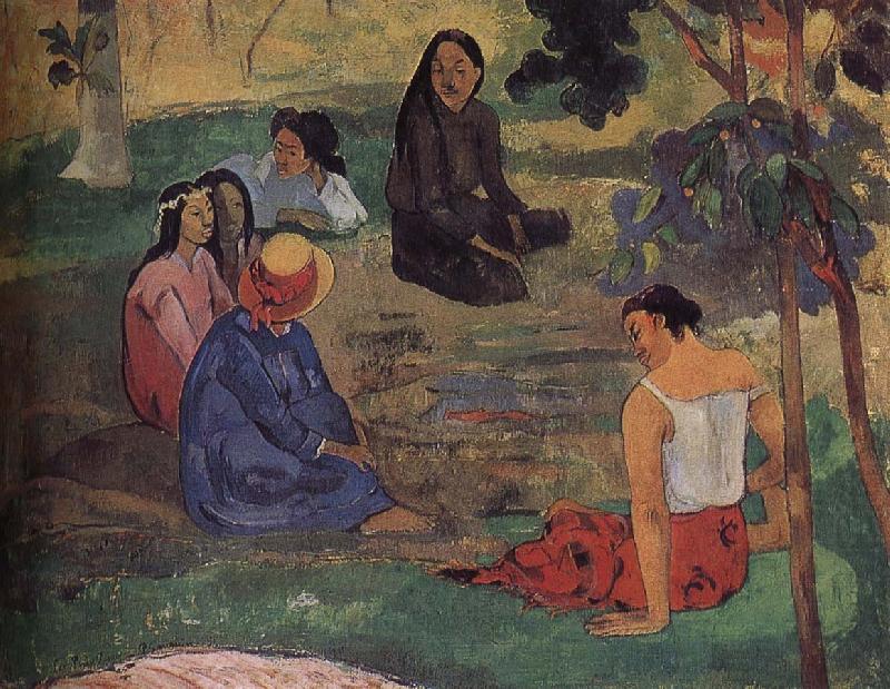 Paul Gauguin Chat china oil painting image